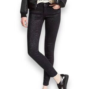 NWT Levi’s 721 High Rise Sparkly Jeans | Sz 25